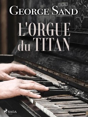 cover image of L'Orgue du titan